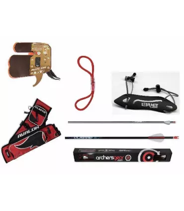 Kit Chasse Complet Bobcat - E-ARCHERIE