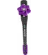 Clicker Avalon Tec screw-in Carbon violet