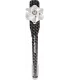 Clicker Avalon Tec screw-in Carbon argent