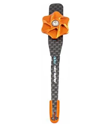 Clicker Avalon Tec screw-in Carbon orange