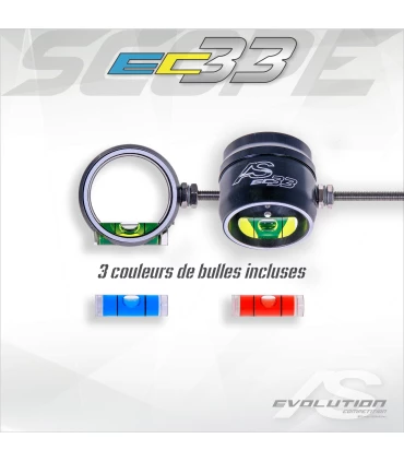 Support de scope AS EC33 EVO